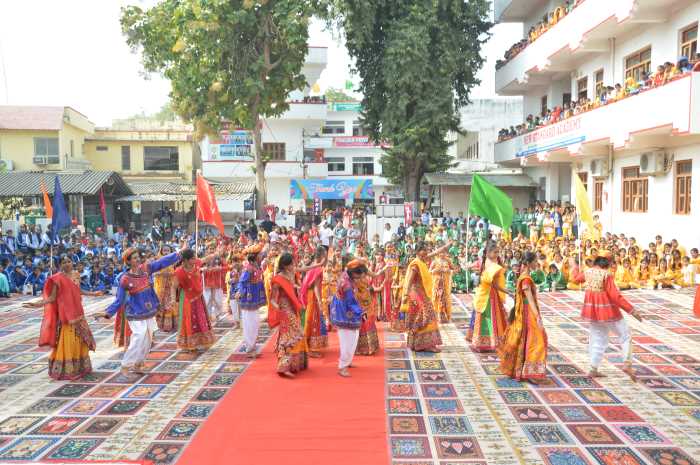 Sport  Prize Distribution